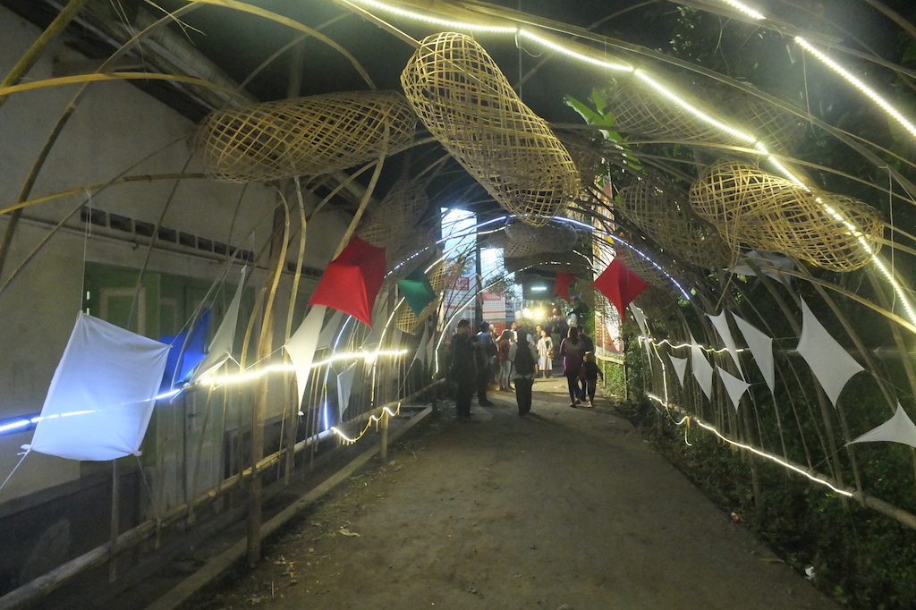 Ngayogjazz: Festival Desa Favorit Indonesia